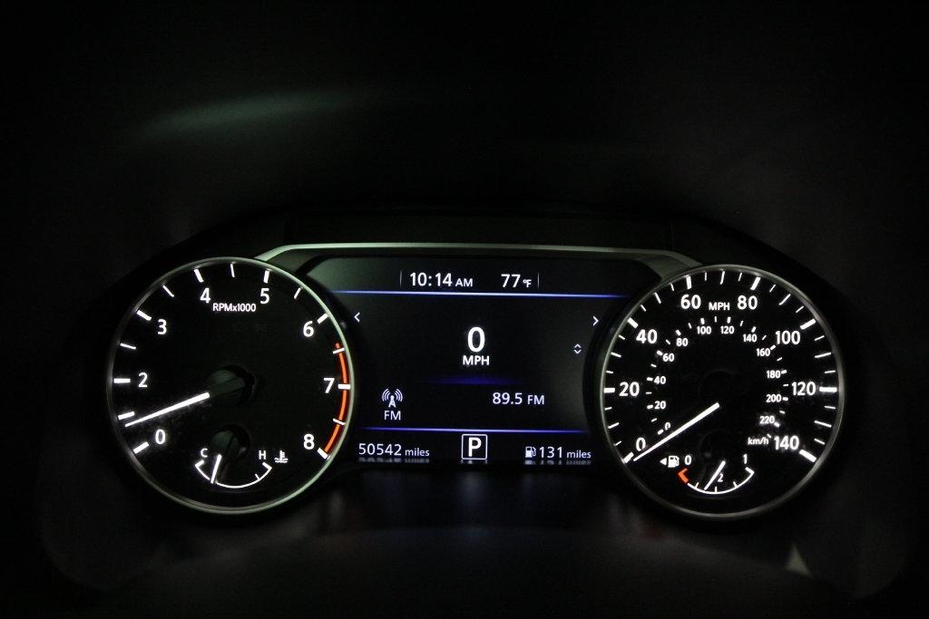 Nissan Altima 2.5 S Sedan 2020