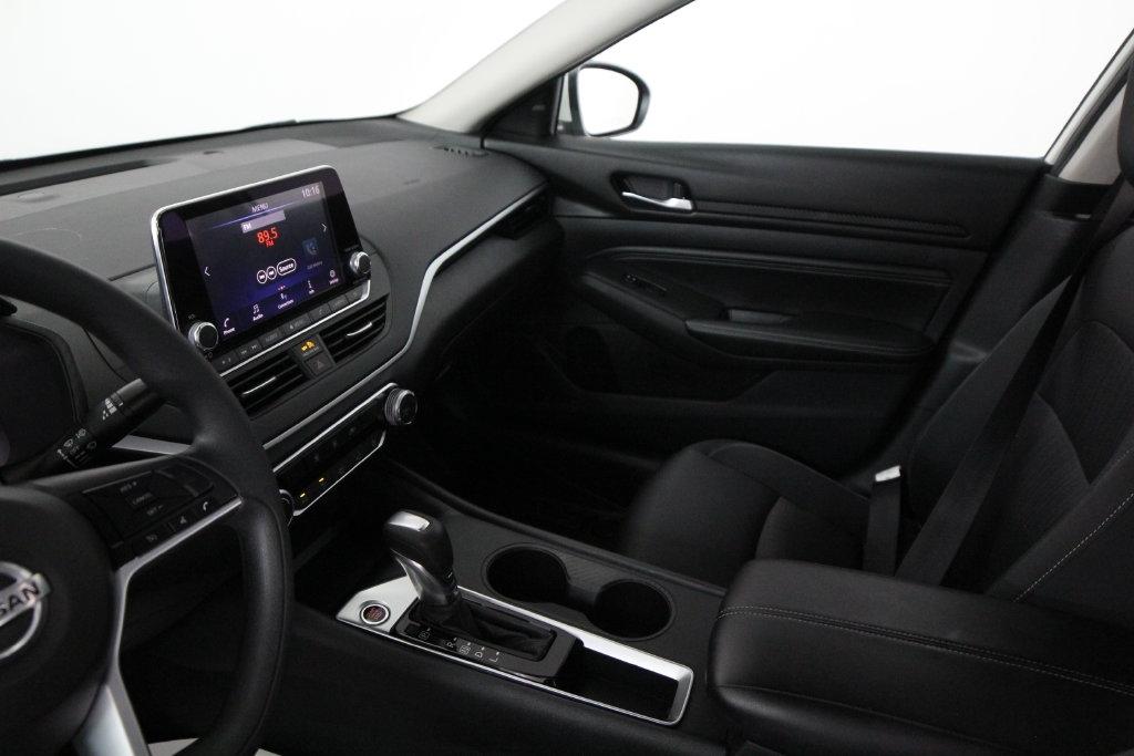 Nissan Altima 2.5 S Sedan 2020