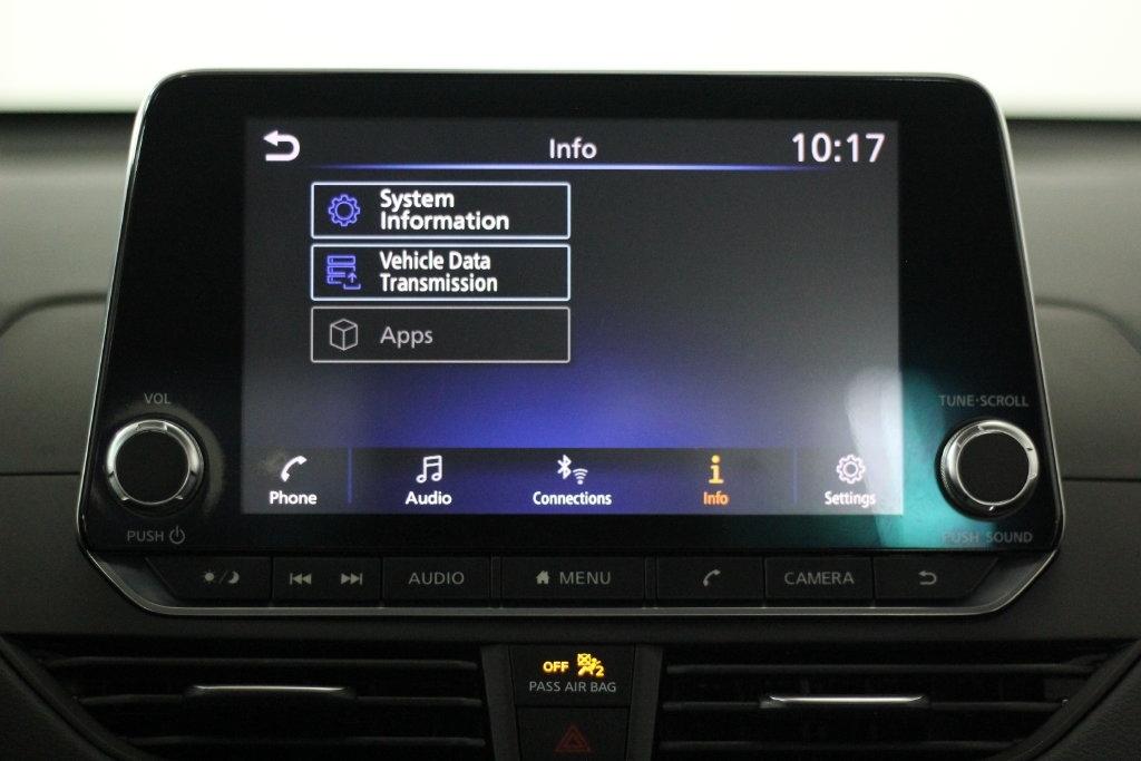 Nissan Altima 2.5 S Sedan 2020