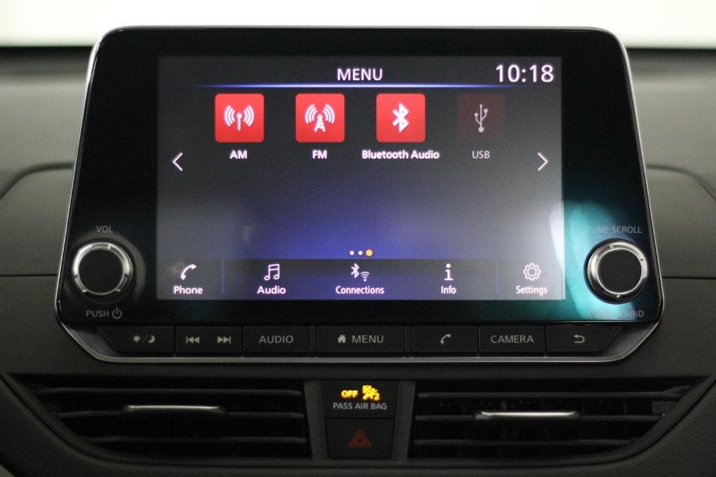 Nissan Altima 2.5 S Sedan 2020
