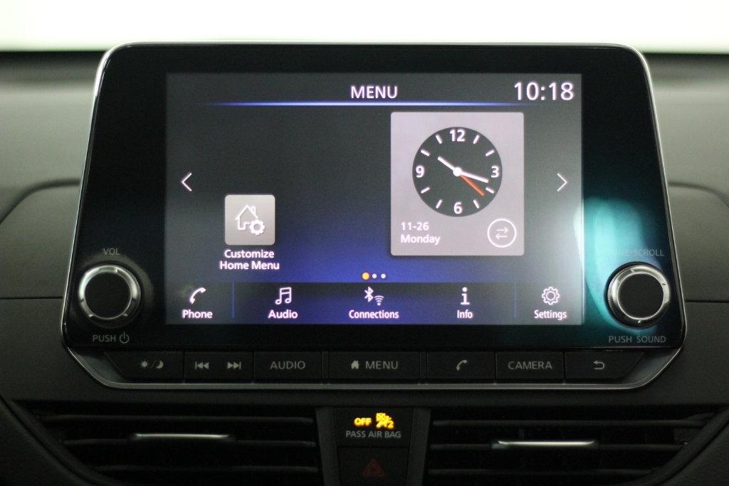 Nissan Altima 2.5 S Sedan 2020