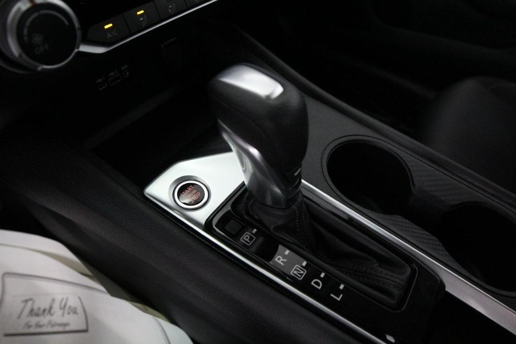 Nissan Altima 2.5 S Sedan 2020