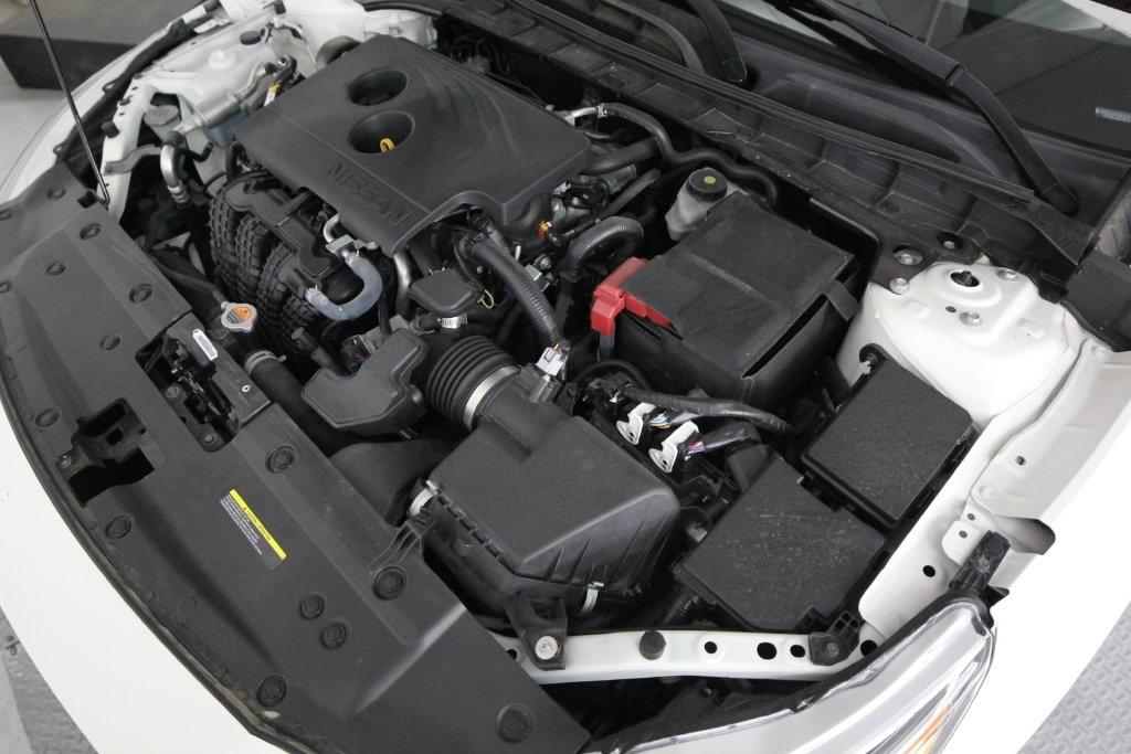 Nissan Altima 2.5 S Sedan 2020
