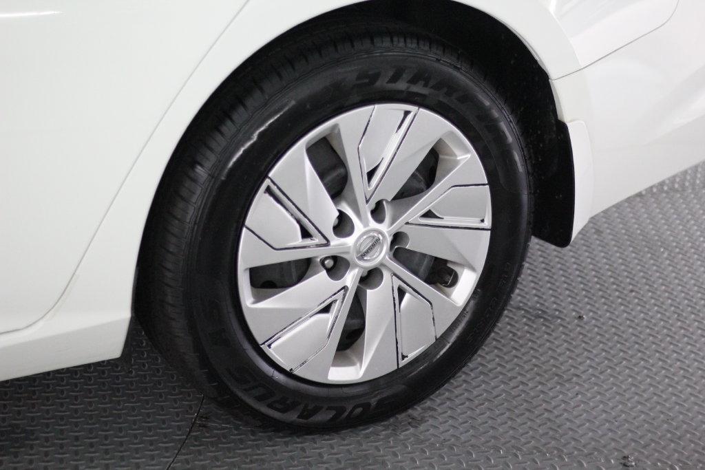 Nissan Altima 2.5 S Sedan 2020
