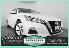 2020 Nissan Altima 