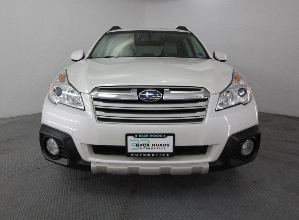 Subaru Outback 4dr Wgn H4 Auto 2.5i Limited 2014