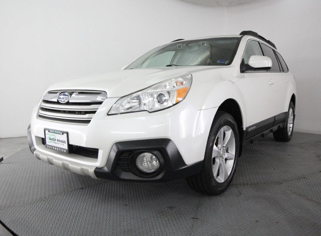 Subaru Outback 4dr Wgn H4 Auto 2.5i Limited 2014