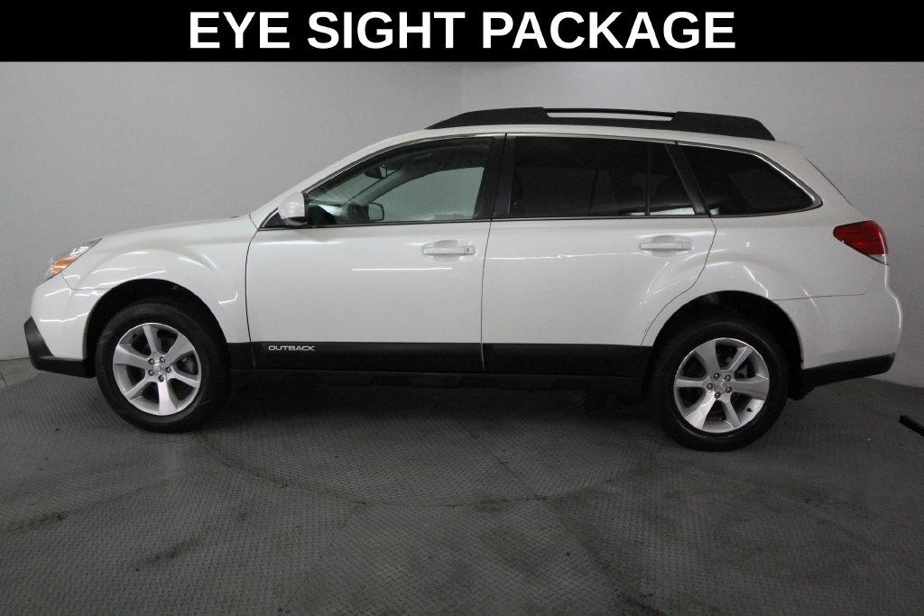 Subaru Outback 4dr Wgn H4 Auto 2.5i Limited 2014