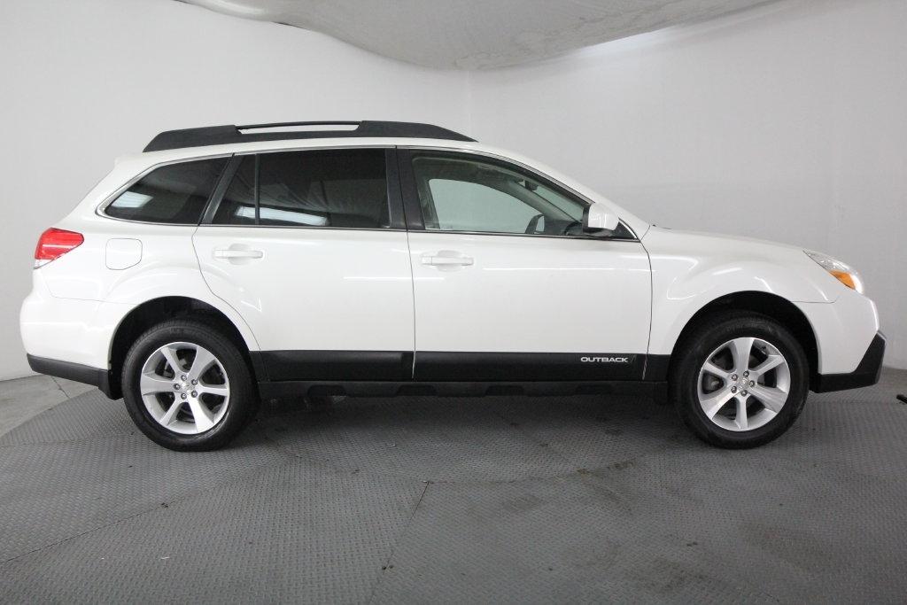 Subaru Outback 4dr Wgn H4 Auto 2.5i Limited 2014