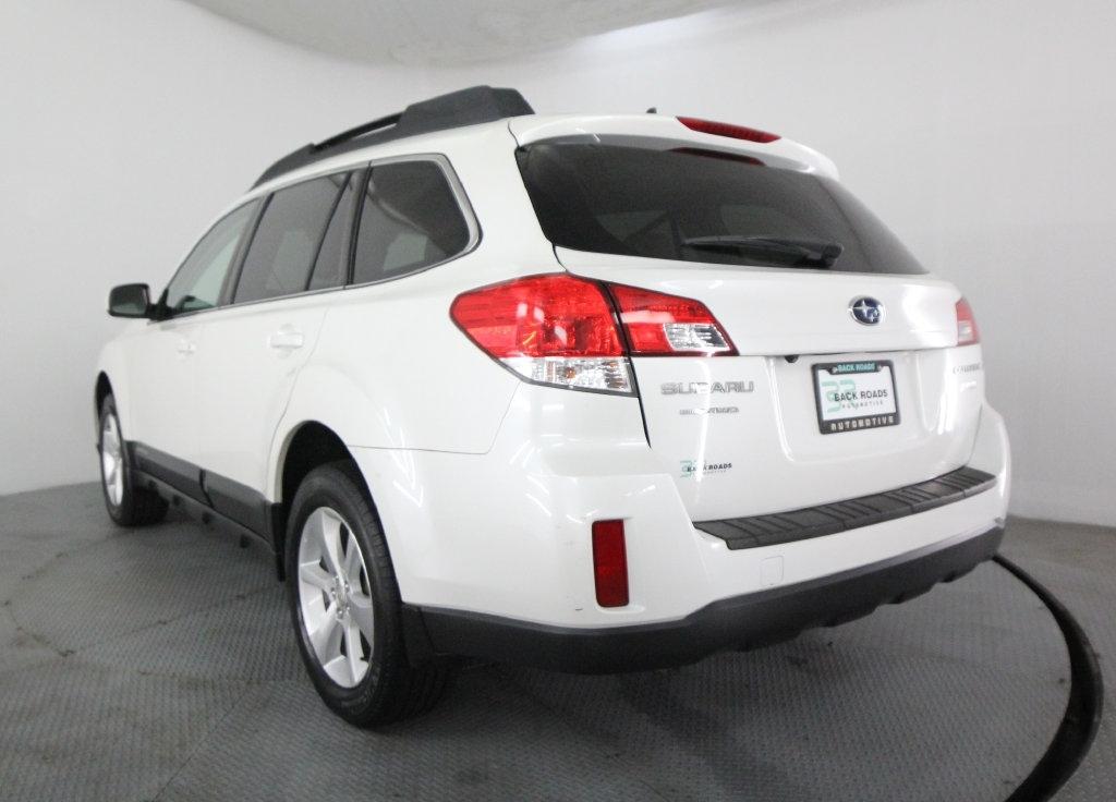 Subaru Outback 4dr Wgn H4 Auto 2.5i Limited 2014