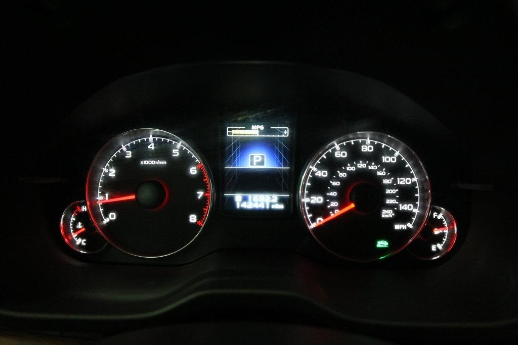 Subaru Outback 4dr Wgn H4 Auto 2.5i Limited 2014