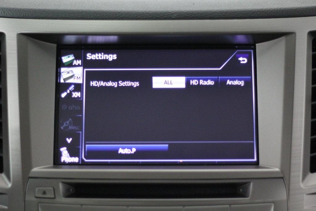 Subaru Outback 4dr Wgn H4 Auto 2.5i Limited 2014