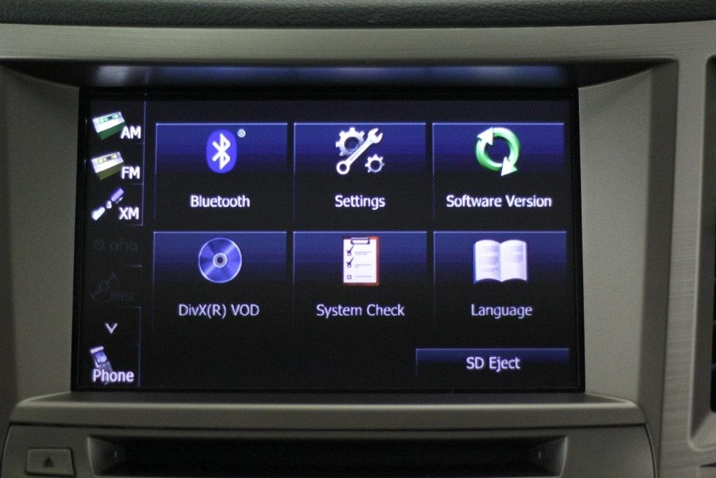 Subaru Outback 4dr Wgn H4 Auto 2.5i Limited 2014