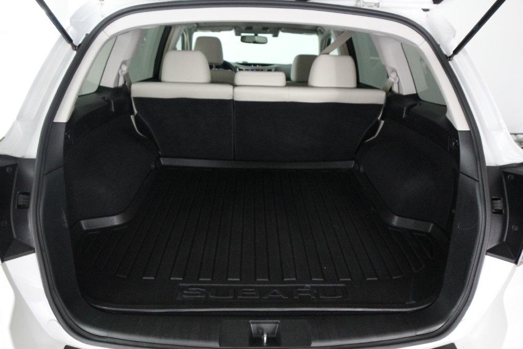 Subaru Outback 4dr Wgn H4 Auto 2.5i Limited 2014