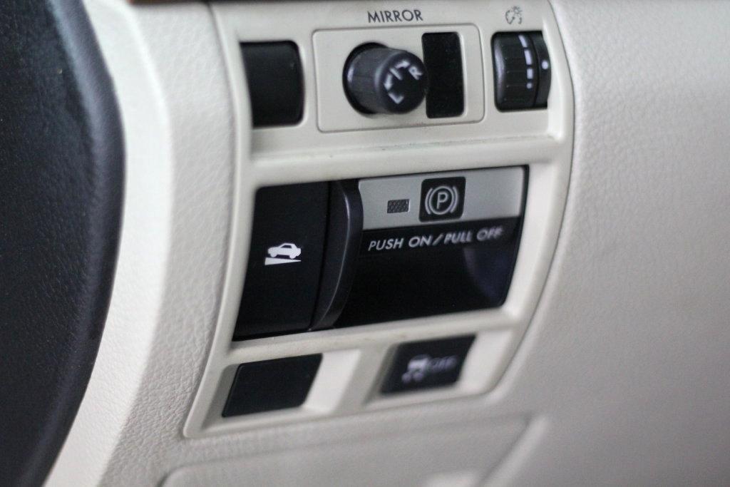 Subaru Outback 4dr Wgn H4 Auto 2.5i Limited 2014