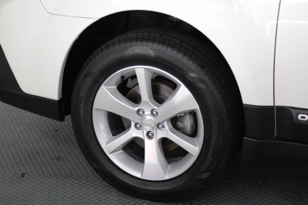 Subaru Outback 4dr Wgn H4 Auto 2.5i Limited 2014