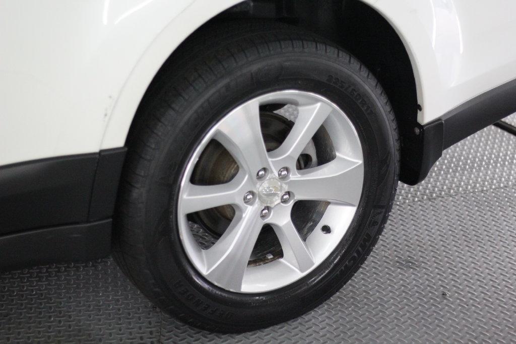 Subaru Outback 4dr Wgn H4 Auto 2.5i Limited 2014