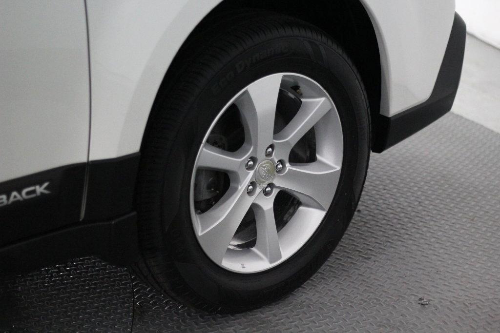 Subaru Outback 4dr Wgn H4 Auto 2.5i Limited 2014