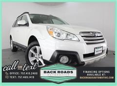 2014 Subaru Outback 