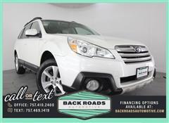 2014 Subaru Outback 