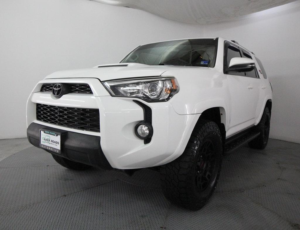 Toyota 4Runner TRD Off Road Premium 4WD (Natl) 2019