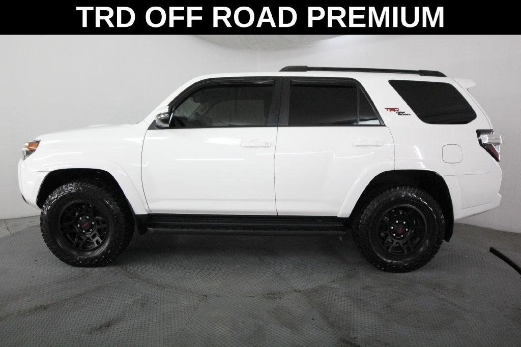 Toyota 4Runner TRD Off Road Premium 4WD (Natl) 2019