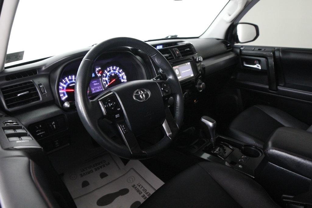 Toyota 4Runner TRD Off Road Premium 4WD (Natl) 2019