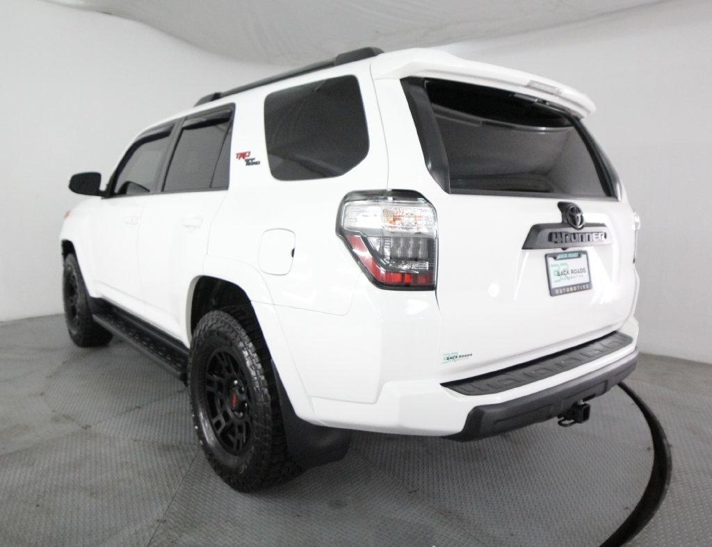 Toyota 4Runner TRD Off Road Premium 4WD (Natl) 2019