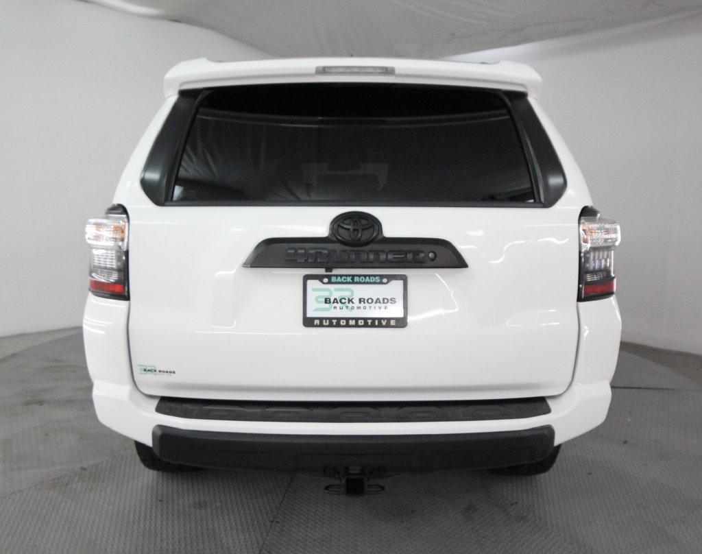 Toyota 4Runner TRD Off Road Premium 4WD (Natl) 2019