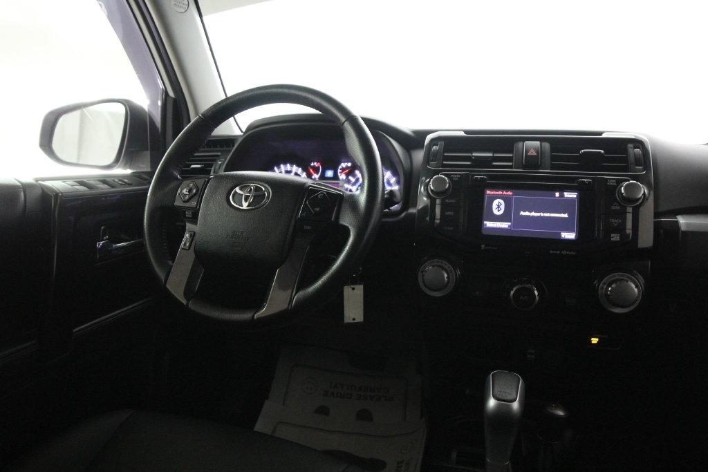 Toyota 4Runner TRD Off Road Premium 4WD (Natl) 2019