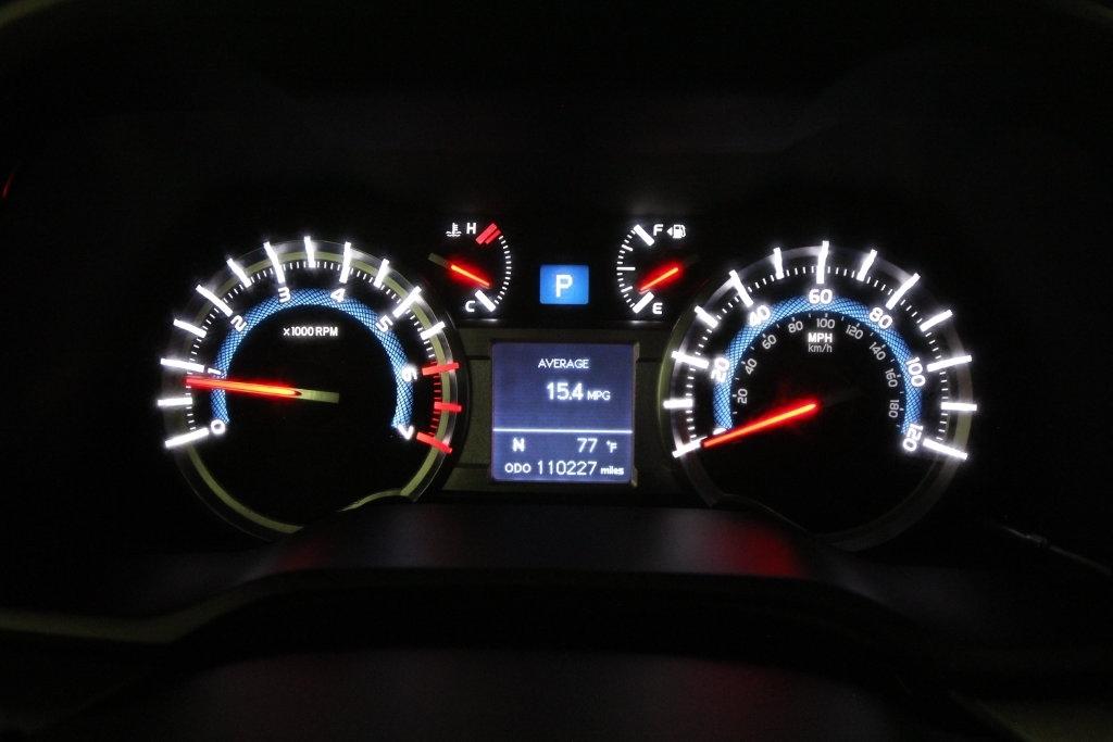 Toyota 4Runner TRD Off Road Premium 4WD (Natl) 2019