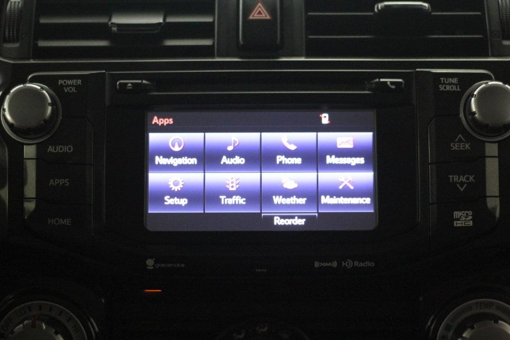 Toyota 4Runner TRD Off Road Premium 4WD (Natl) 2019