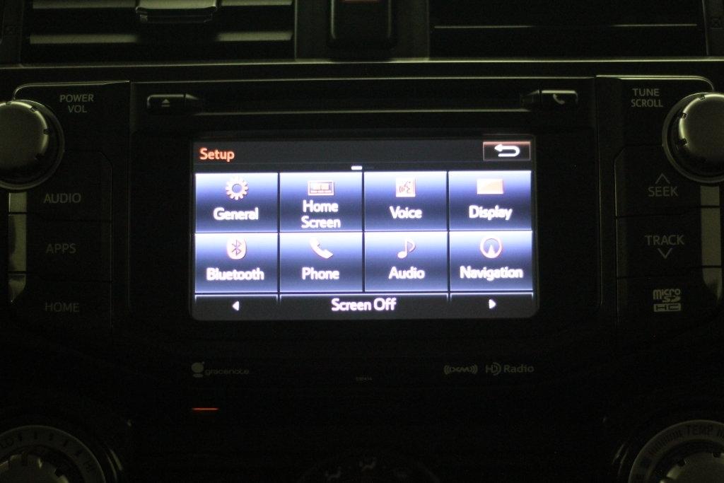 Toyota 4Runner TRD Off Road Premium 4WD (Natl) 2019