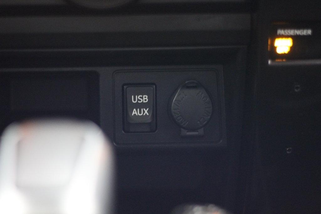 Toyota 4Runner TRD Off Road Premium 4WD (Natl) 2019