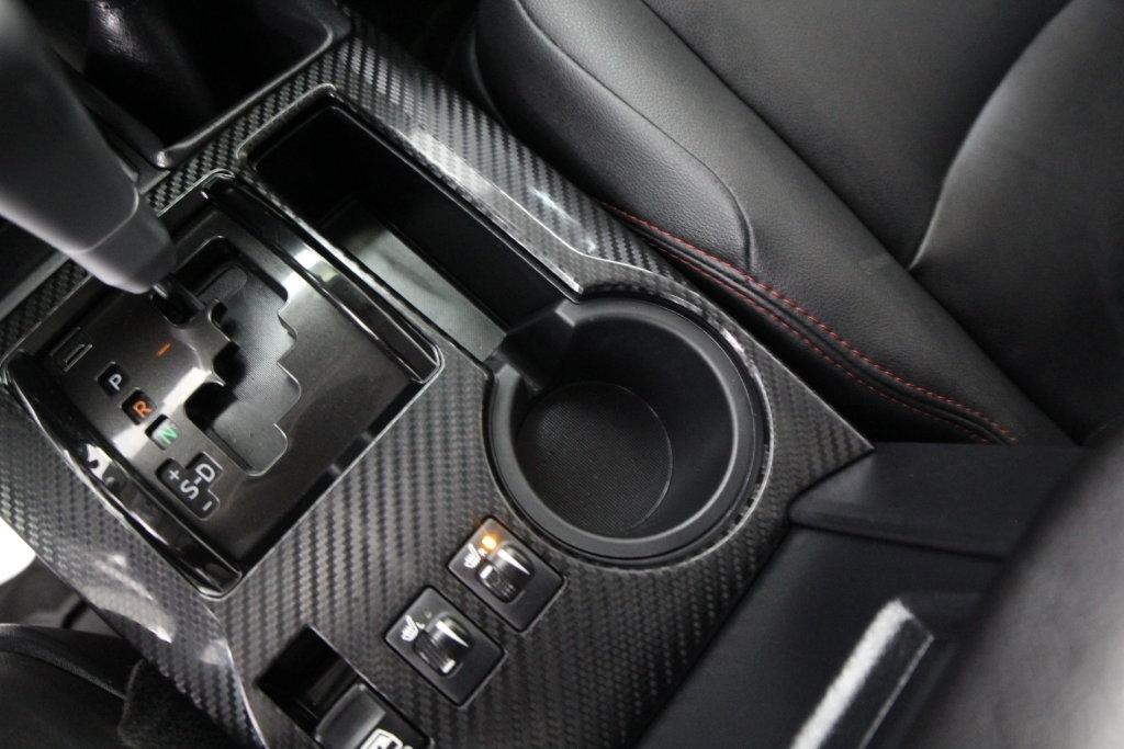 Toyota 4Runner TRD Off Road Premium 4WD (Natl) 2019