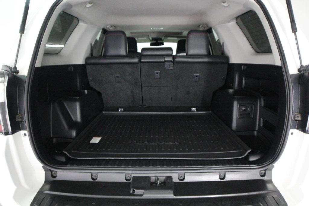 Toyota 4Runner TRD Off Road Premium 4WD (Natl) 2019