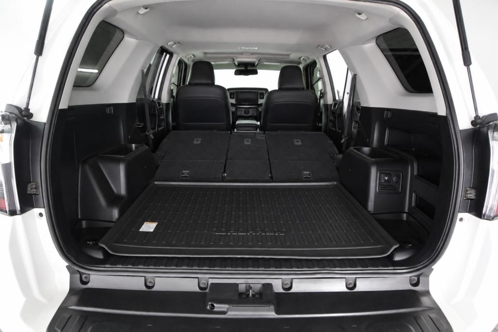 Toyota 4Runner TRD Off Road Premium 4WD (Natl) 2019