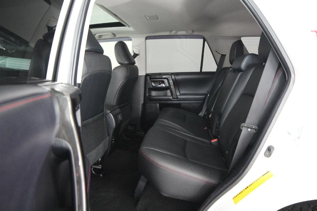 Toyota 4Runner TRD Off Road Premium 4WD (Natl) 2019