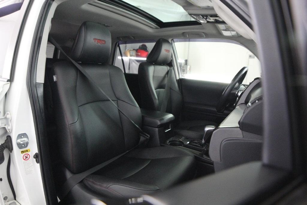 Toyota 4Runner TRD Off Road Premium 4WD (Natl) 2019