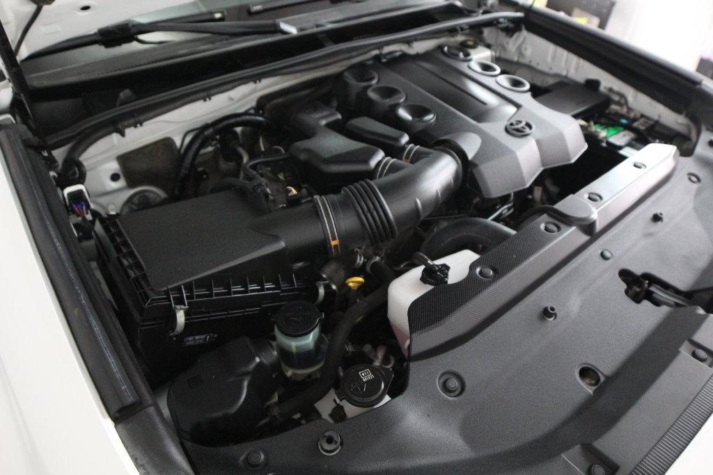 Toyota 4Runner TRD Off Road Premium 4WD (Natl) 2019