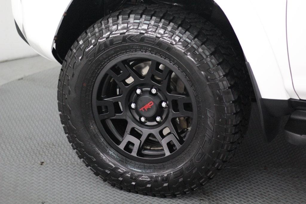 Toyota 4Runner TRD Off Road Premium 4WD (Natl) 2019