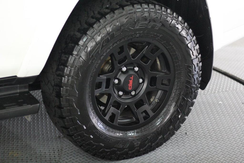 Toyota 4Runner TRD Off Road Premium 4WD (Natl) 2019