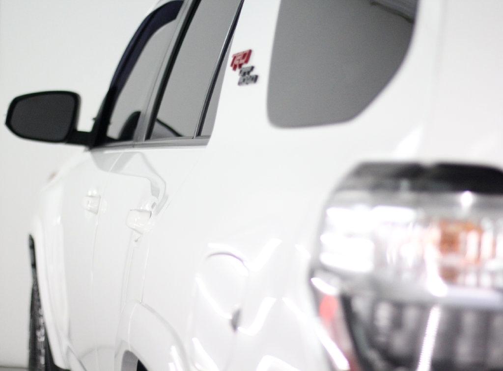 Toyota 4Runner TRD Off Road Premium 4WD (Natl) 2019