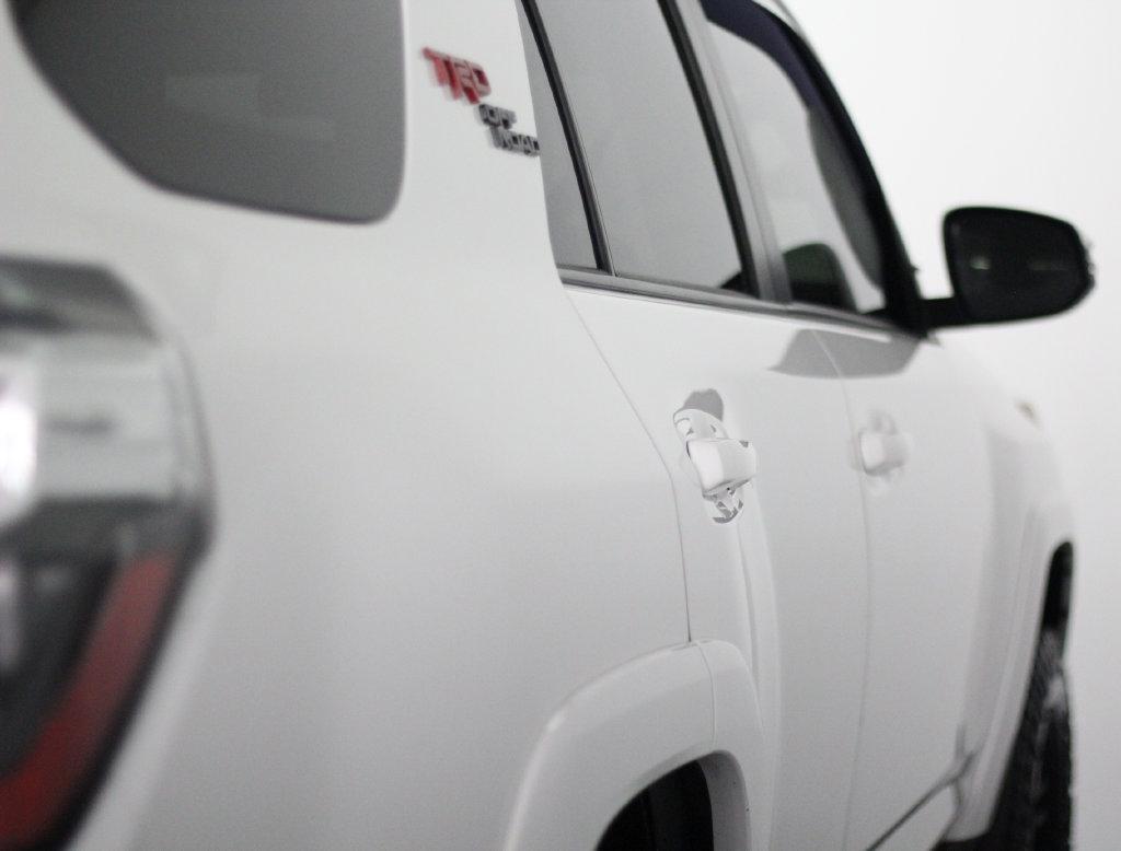Toyota 4Runner TRD Off Road Premium 4WD (Natl) 2019