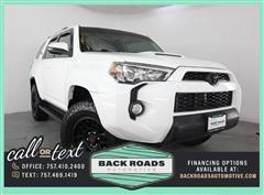2019 Toyota 4Runner 
