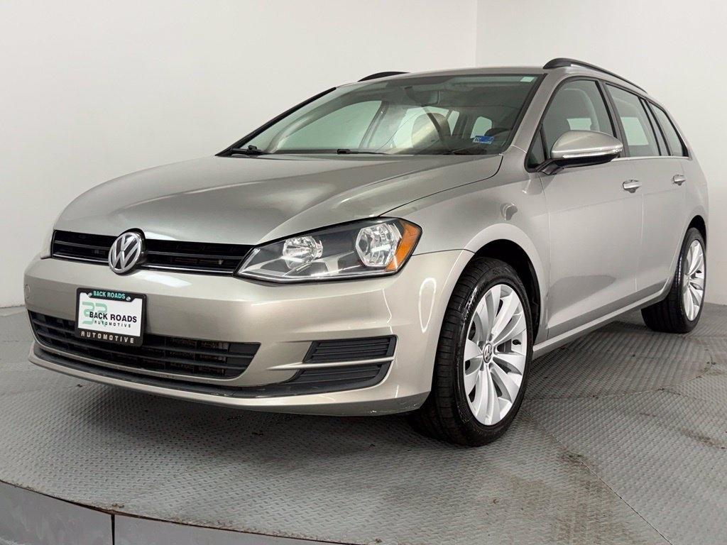 Volkswagen Golf SportWagen 4dr DSG TDI S 2015