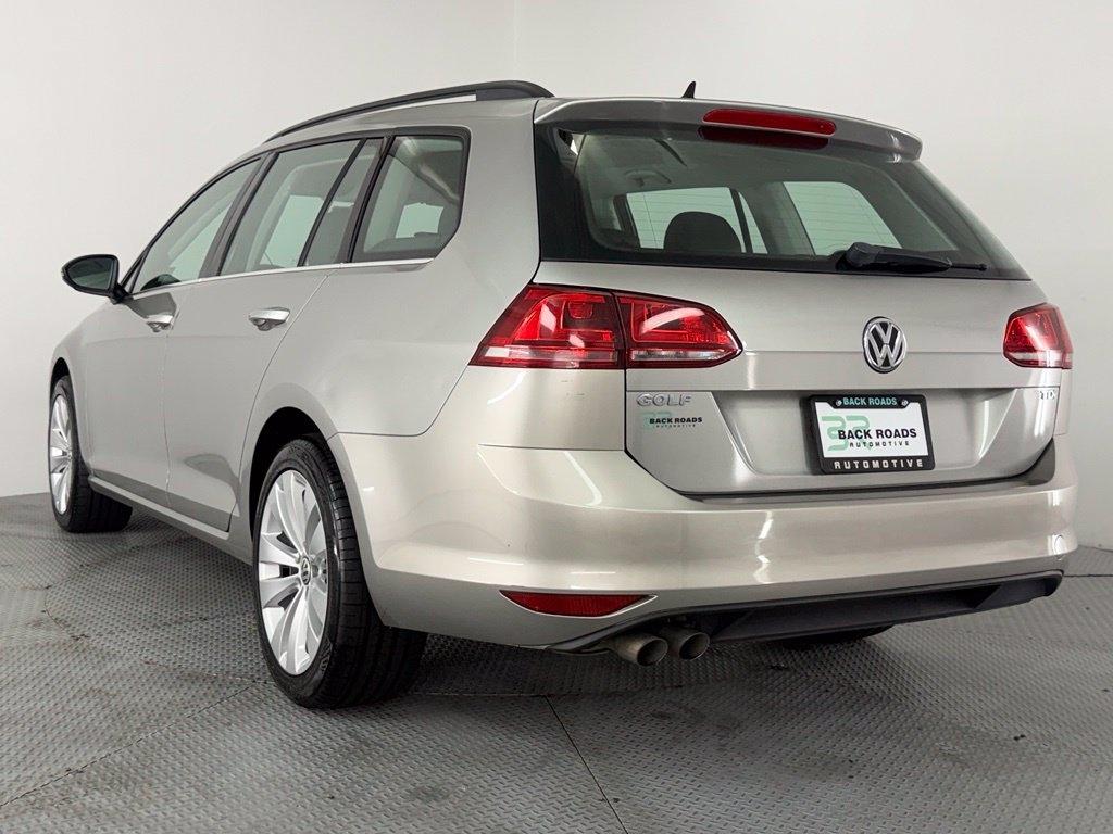 Volkswagen Golf SportWagen 4dr DSG TDI S 2015