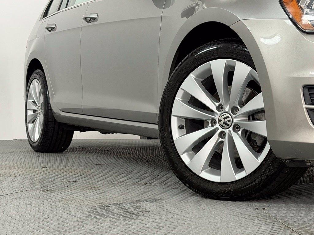 Volkswagen Golf SportWagen 4dr DSG TDI S 2015