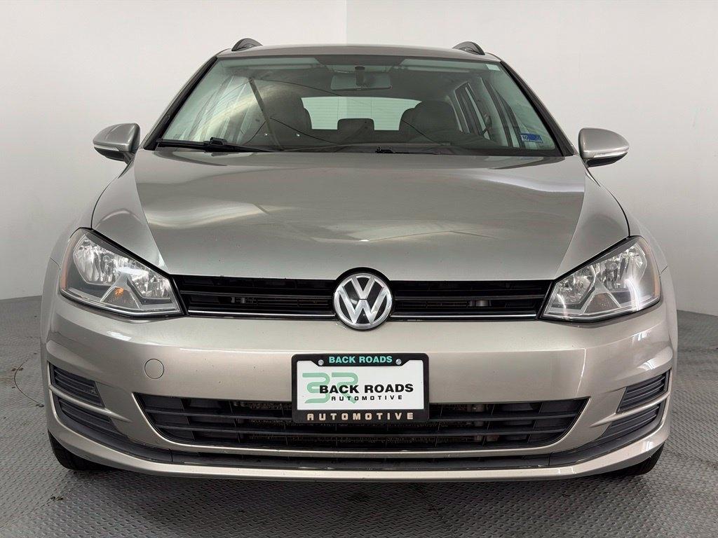 Volkswagen Golf SportWagen 4dr DSG TDI S 2015