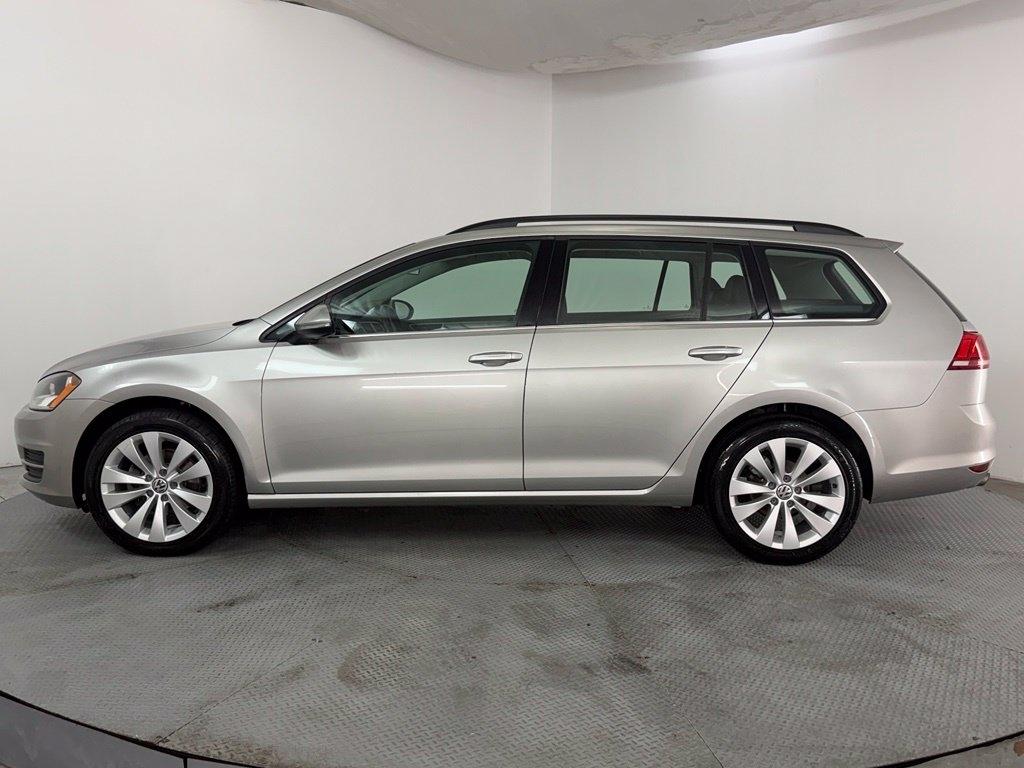 Volkswagen Golf SportWagen 4dr DSG TDI S 2015